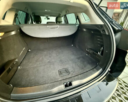 Чорний Рено Меган, об'ємом двигуна 1.5 л та пробігом 201 тис. км за 8700 $, фото 52 на Automoto.ua