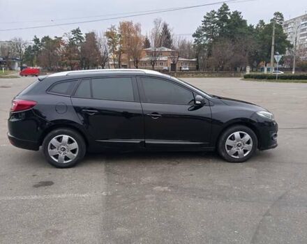 Чорний Рено Меган, об'ємом двигуна 1.46 л та пробігом 294 тис. км за 8000 $, фото 3 на Automoto.ua