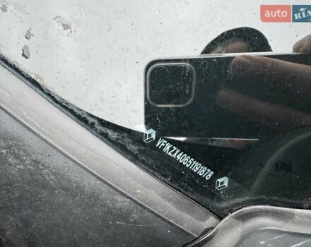 Черный Рено Меган, объемом двигателя 1.5 л и пробегом 205 тыс. км за 11150 $, фото 9 на Automoto.ua