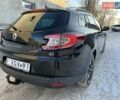 Черный Рено Меган, объемом двигателя 1.5 л и пробегом 229 тыс. км за 9500 $, фото 16 на Automoto.ua