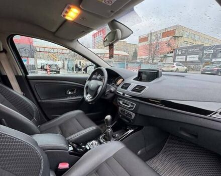 Чорний Рено Меган, об'ємом двигуна 1.5 л та пробігом 265 тис. км за 8600 $, фото 25 на Automoto.ua