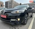 Черный Рено Меган, объемом двигателя 1.5 л и пробегом 229 тыс. км за 9150 $, фото 1 на Automoto.ua