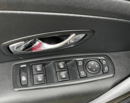 Черный Рено Меган, объемом двигателя 1.5 л и пробегом 263 тыс. км за 8999 $, фото 8 на Automoto.ua