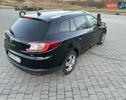 Чорний Рено Меган, об'ємом двигуна 1.46 л та пробігом 260 тис. км за 7777 $, фото 5 на Automoto.ua
