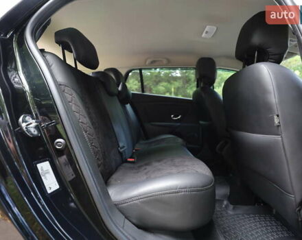 Рено Меган 2014 в Львове на Automoto.ua Черный Рено Меган, объемом двигателя 1.5 л и пробегом 199 тыс. км за 9000 $, фото 35 на Automoto.ua