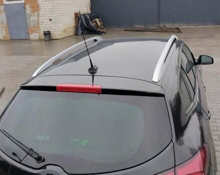 Черный Рено Меган, объемом двигателя 1.5 л и пробегом 186 тыс. км за 7600 $, фото 8 на Automoto.ua