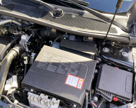 Черный Рено Меган, объемом двигателя 1.5 л и пробегом 230 тыс. км за 10480 $, фото 47 на Automoto.ua