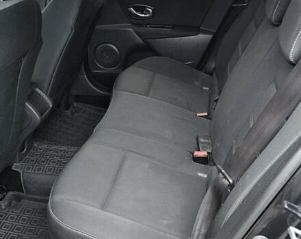 Чорний Рено Меган, об'ємом двигуна 1.46 л та пробігом 310 тис. км за 4500 $, фото 16 на Automoto.ua