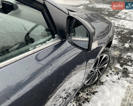 Черный Рено Меган, объемом двигателя 1.6 л и пробегом 243 тыс. км за 8450 $, фото 12 на Automoto.ua