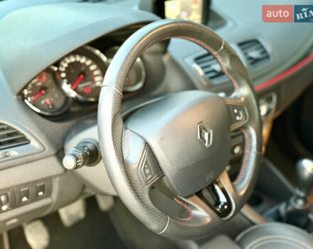 Чорний Рено Меган, об'ємом двигуна 1.5 л та пробігом 201 тис. км за 8700 $, фото 32 на Automoto.ua