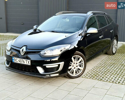 Чорний Рено Меган, об'ємом двигуна 1.5 л та пробігом 201 тис. км за 8700 $, фото 6 на Automoto.ua