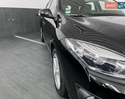 Чорний Рено Меган, об'ємом двигуна 1.6 л та пробігом 128 тис. км за 8900 $, фото 17 на Automoto.ua