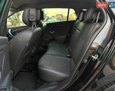 Черный Рено Меган, объемом двигателя 1.5 л и пробегом 238 тыс. км за 8700 $, фото 40 на Automoto.ua