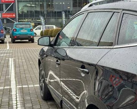 Чорний Рено Меган, об'ємом двигуна 1.5 л та пробігом 265 тис. км за 8600 $, фото 13 на Automoto.ua