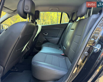 Черный Рено Меган, объемом двигателя 1.5 л и пробегом 244 тыс. км за 8800 $, фото 41 на Automoto.ua