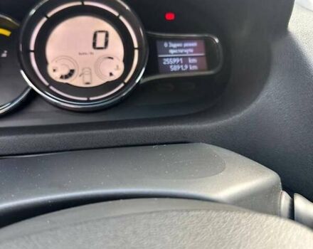 Черный Рено Меган, объемом двигателя 1.5 л и пробегом 256 тыс. км за 8800 $, фото 6 на Automoto.ua