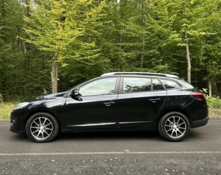 Чорний Рено Меган, об'ємом двигуна 1.5 л та пробігом 254 тис. км за 8700 $, фото 3 на Automoto.ua