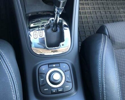 Черный Рено Меган, объемом двигателя 1.5 л и пробегом 259 тыс. км за 8300 $, фото 18 на Automoto.ua