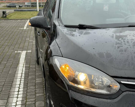 Чорний Рено Меган, об'ємом двигуна 1.5 л та пробігом 265 тис. км за 8600 $, фото 38 на Automoto.ua