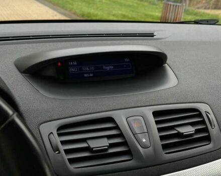 Чорний Рено Меган, об'ємом двигуна 1.5 л та пробігом 167 тис. км за 2300 $, фото 10 на Automoto.ua