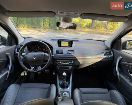 Черный Рено Меган, объемом двигателя 1.5 л и пробегом 244 тыс. км за 8800 $, фото 38 на Automoto.ua