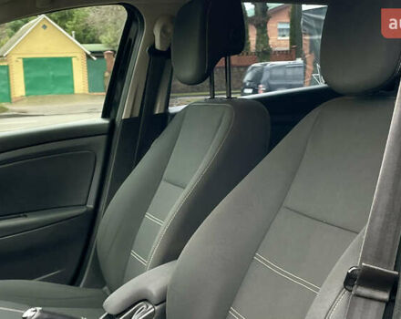 Черный Рено Меган, объемом двигателя 1.46 л и пробегом 318 тыс. км за 7500 $, фото 20 на Automoto.ua