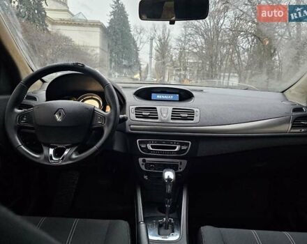Черный Рено Меган, объемом двигателя 1.46 л и пробегом 310 тыс. км за 4700 $, фото 21 на Automoto.ua