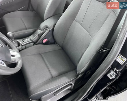 Чорний Рено Меган, об'ємом двигуна 1.6 л та пробігом 128 тис. км за 8900 $, фото 61 на Automoto.ua