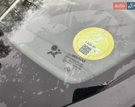 Чорний Рено Меган, об'ємом двигуна 1.5 л та пробігом 220 тис. км за 9600 $, фото 9 на Automoto.ua