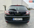 Черный Рено Меган, объемом двигателя 1.6 л и пробегом 221 тыс. км за 10700 $, фото 5 на Automoto.ua