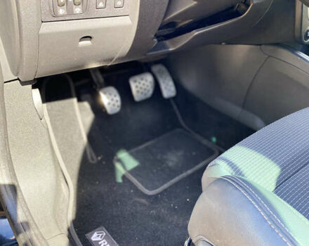 Черный Рено Меган, объемом двигателя 1.5 л и пробегом 230 тыс. км за 10480 $, фото 24 на Automoto.ua