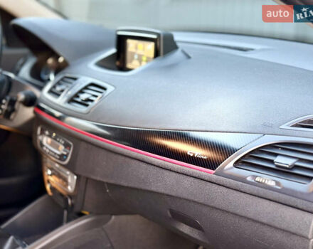 Чорний Рено Меган, об'ємом двигуна 1.5 л та пробігом 201 тис. км за 8700 $, фото 36 на Automoto.ua