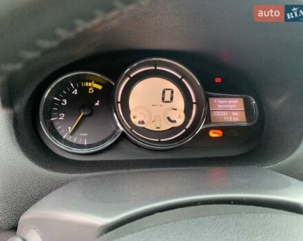 Черный Рено Меган, объемом двигателя 1.5 л и пробегом 290 тыс. км за 6900 $, фото 6 на Automoto.ua