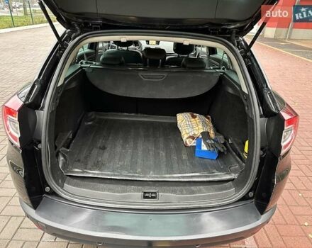 Чорний Рено Меган, об'ємом двигуна 1.5 л та пробігом 220 тис. км за 9600 $, фото 18 на Automoto.ua