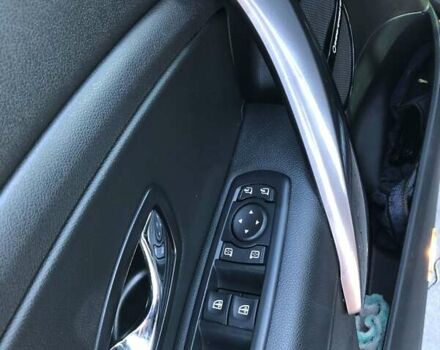 Черный Рено Меган, объемом двигателя 1.5 л и пробегом 259 тыс. км за 8300 $, фото 19 на Automoto.ua