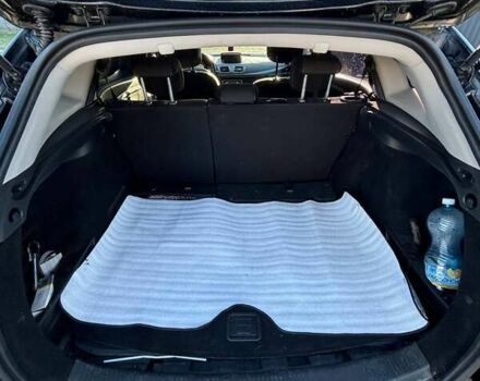 Черный Рено Меган, объемом двигателя 1.46 л и пробегом 308 тыс. км за 7500 $, фото 9 на Automoto.ua