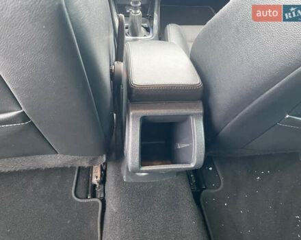 Черный Рено Меган, объемом двигателя 1.6 л и пробегом 243 тыс. км за 8450 $, фото 17 на Automoto.ua