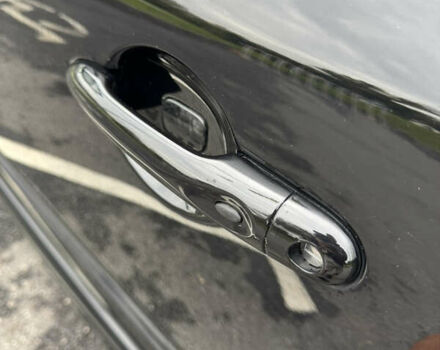 Чорний Рено Меган, об'ємом двигуна 1.5 л та пробігом 173 тис. км за 9800 $, фото 12 на Automoto.ua