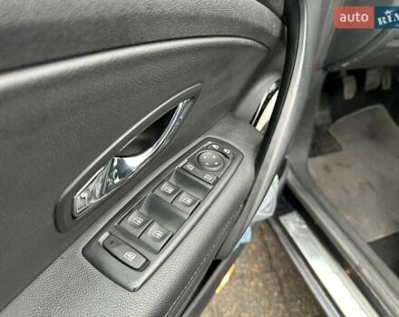 Чорний Рено Меган, об'ємом двигуна 1.5 л та пробігом 228 тис. км за 9500 $, фото 31 на Automoto.ua