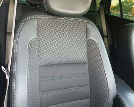 Черный Рено Меган, объемом двигателя 1.5 л и пробегом 232 тыс. км за 8850 $, фото 23 на Automoto.ua