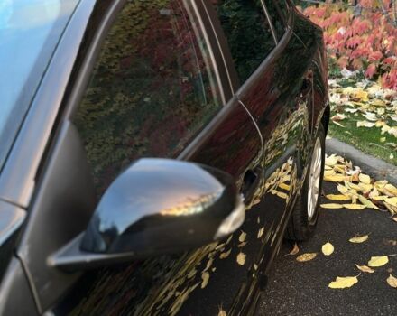 Черный Рено Меган, объемом двигателя 1.5 л и пробегом 200 тыс. км за 7600 $, фото 7 на Automoto.ua