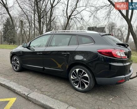 Чорний Рено Меган, об'ємом двигуна 1.5 л та пробігом 228 тис. км за 9500 $, фото 37 на Automoto.ua