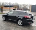 Черный Рено Меган, объемом двигателя 1.46 л и пробегом 260 тыс. км за 10000 $, фото 5 на Automoto.ua