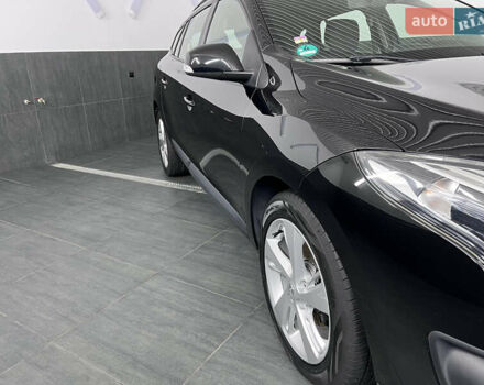 Чорний Рено Меган, об'ємом двигуна 1.6 л та пробігом 128 тис. км за 8900 $, фото 21 на Automoto.ua