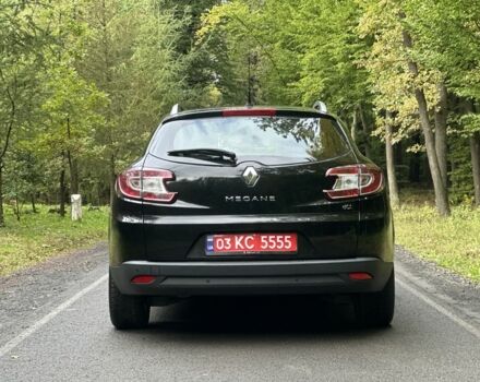 Чорний Рено Меган, об'ємом двигуна 1.5 л та пробігом 254 тис. км за 8700 $, фото 2 на Automoto.ua