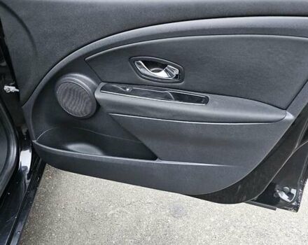 Чорний Рено Меган, об'ємом двигуна 1.46 л та пробігом 310 тис. км за 4500 $, фото 19 на Automoto.ua