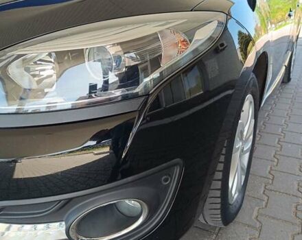 Рено Меган 2014 в Ровно на Automoto.ua Черный Рено Меган, объемом двигателя 1.5 л и пробегом 164 тыс. км за 9400 $, фото 6 на Automoto.ua