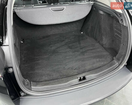 Чорний Рено Меган, об'ємом двигуна 1.6 л та пробігом 128 тис. км за 8900 $, фото 76 на Automoto.ua