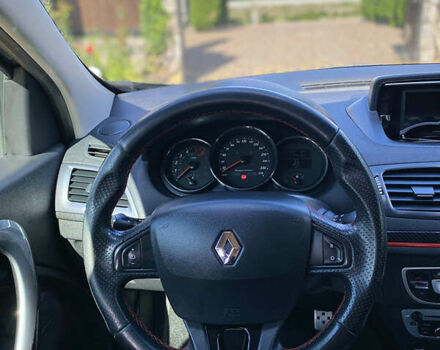Рено Меган 2014 в Полтаве на Automoto.ua Черный Рено Меган, объемом двигателя 1.5 л и пробегом 229 тыс. км за 10740 $, фото 36 на Automoto.ua