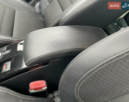 Черный Рено Меган, объемом двигателя 1.6 л и пробегом 243 тыс. км за 8450 $, фото 23 на Automoto.ua